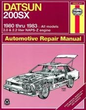 Datsun 200sx - 200sx, 83)