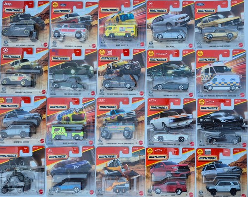 Matchbox 2025 2026 - matchbox,
