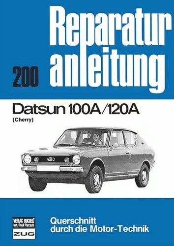 Datsun 100 120 a - 100, /