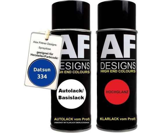 Autolack spraydose set datsun - autolack,