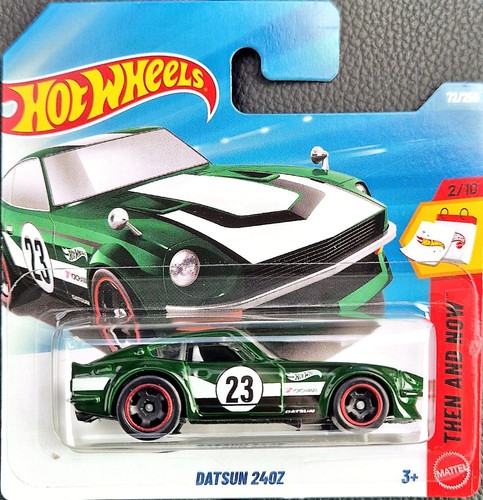 Hot wheels 2026 datsun 240z - wheels,