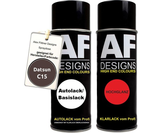 Spraydose für datsun c15 - für,