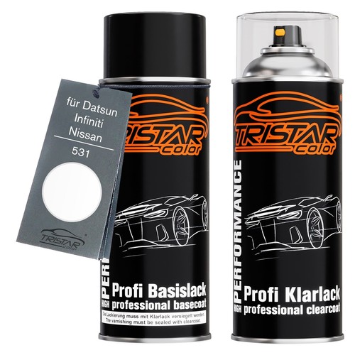 Autolack spraydosen set für - spraydosen,