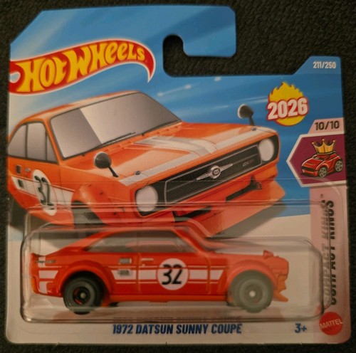 Hot wheels 2026 - wheels, 1972