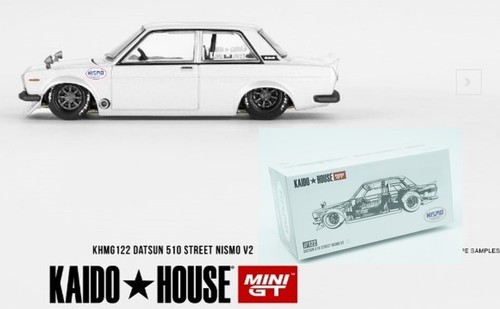 Mini kaido house khmg122 - *,