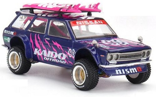 Datsun 510 wagon 4x4 kaido - 510,
