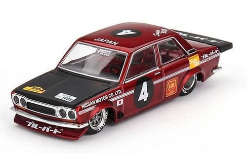 Datsun 510 pro street - datsun, v1