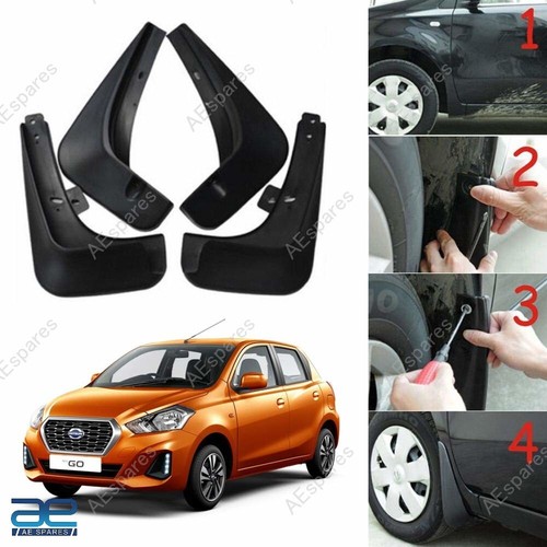 Mud flap set aus - mud,