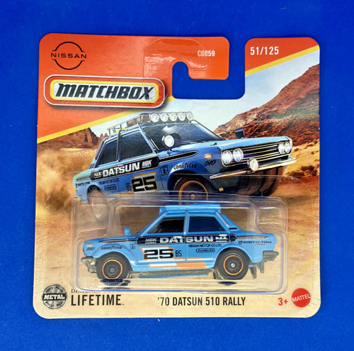 Matchbox basic 2025 - -,