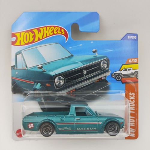 Hot wheels 1975 datsun - datsun, sunny