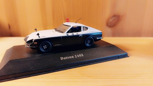 Datsun 240z polizei japan - 240z,