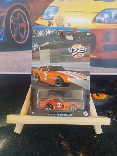 Hot wheels custom - custom, datsun