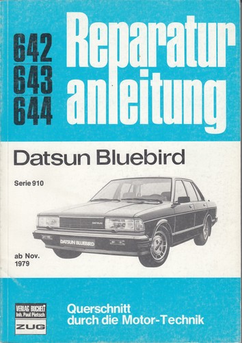 Datsun bluebird - bluebird,