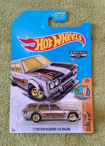 Hotwheels 71 datsun - hotwheels,,