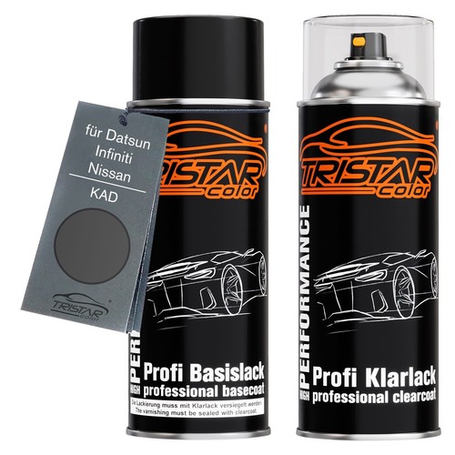 Autolack spraydosen set für - spraydosen,