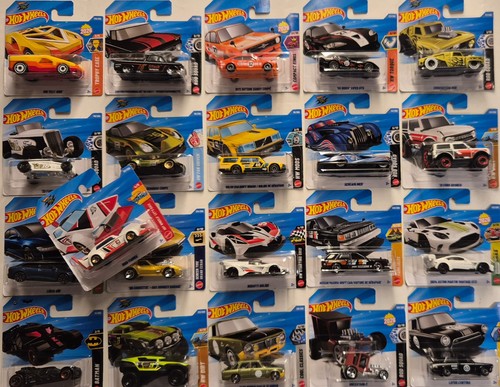 Hot wheels 2026 - •,