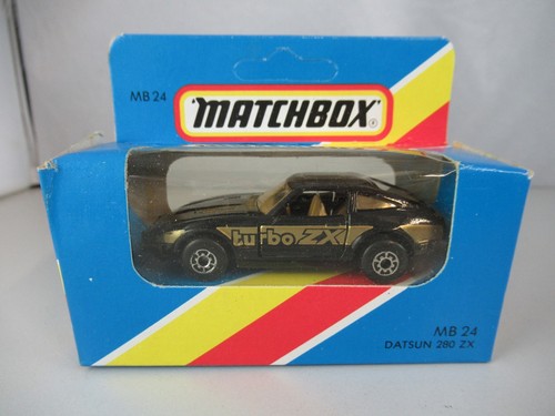 Matchbox datsun 280 - datsun, zx
