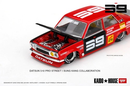 Mini datsun pro - gt,