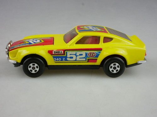 052a datsun 240 rally car - k-052a,