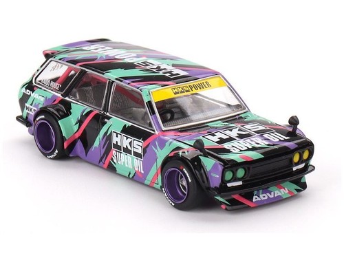 Datsun 510 wagon - -,