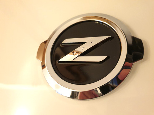 Emblem nissan 350z 370z z33 - z,