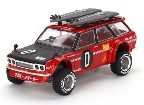 Datsun 510 wagon kaido - wagon, surf