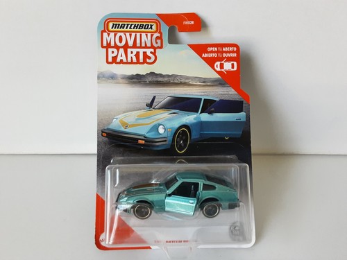 Matchbox 1982 datsun 280 - matchbox▪︎1982,